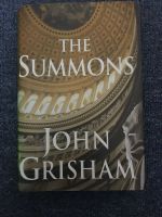 Buch: THE SUMMONS - John Grisham (EN - Hardcover) Sachsen - Radeberg Vorschau