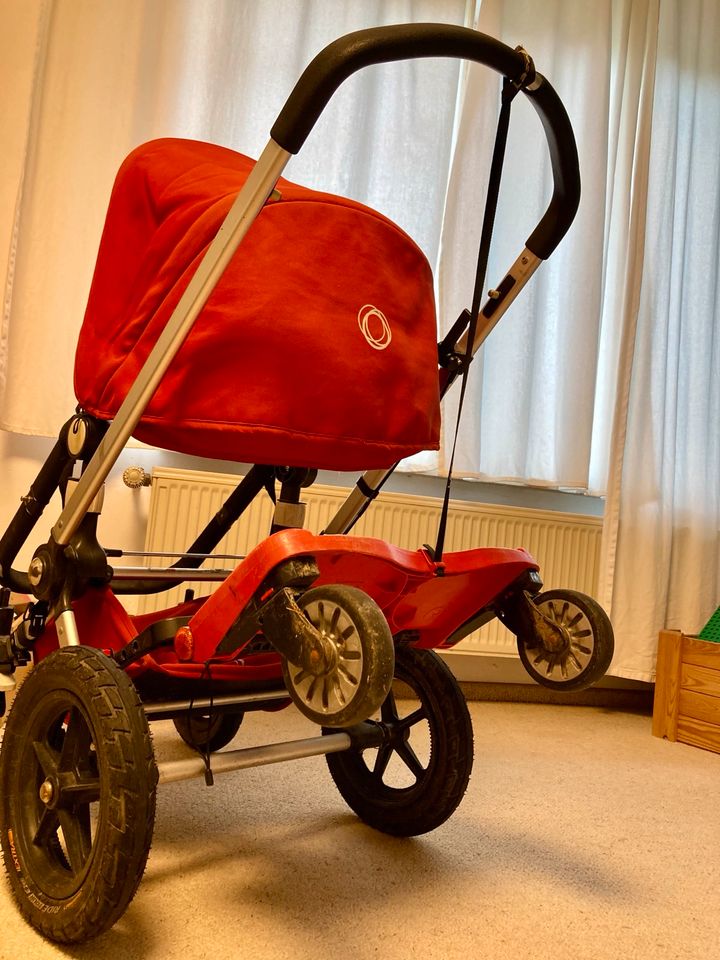 bugaboo Kinderwagen frog wie Cameleon buggy Luftreifen Neugeboren in Gunzenhausen