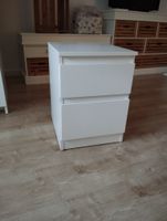 Nachttisch-Kommode von IKEA, weiß, 2 Schubladen Bonn - Kessenich Vorschau