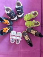 5 x Größen 20-23 Sandalen und Turnschuhe für Kinder Nordrhein-Westfalen - Bedburg-Hau Vorschau