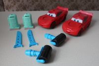 2 x Play Doh Lightning Mc Queen Pixar Cars Disney Knete Hannover - Mitte Vorschau