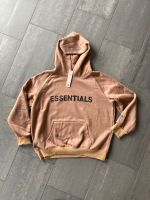 Essentials Hoodie Fear of God Grösse S oversized neu Saarbrücken-Halberg - Ensheim Vorschau