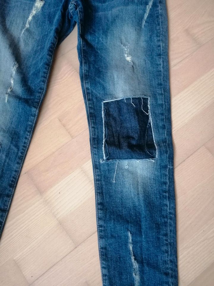 Rich&Royal Jeans Hose Luxery Edel weich stretchig in Pfronten