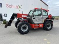 Manitou Teleskoplader MLT 960, Druckluft, Zentralschmier Bayern - Schierling Vorschau