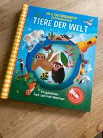 Kinderbuch Mine, Taschenlampen Entdeckung, Buch, Tiere der Welt Nordrhein-Westfalen - Mönchengladbach Vorschau