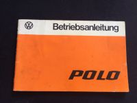 VW Polo Betriebsanleitung von 1975 Bedienungsanleitung Kiel - Steenbek-Projensdorf Vorschau
