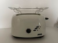 „Unold Komfort Toaster“, weiß, „gut erhalten“ Niedersachsen - Melle Vorschau