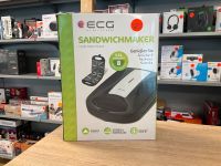 ⭐️ECG S 4232 Family Black Sandwichmaker XXL 1 J. Garantie ⭐️ Niedersachsen - Peine Vorschau