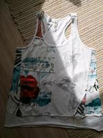 DESIGUAL Tank Top Gr. L /40/42 Rheinland-Pfalz - Stromberg Vorschau