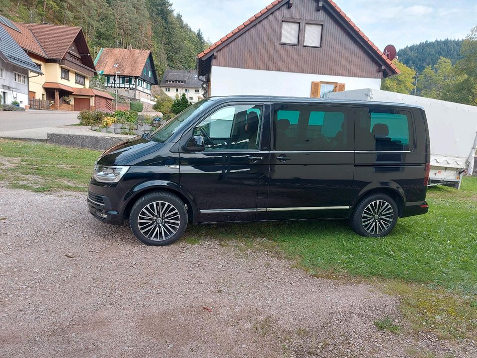 Volkswagen multivan 2.0 tdi join Paket in Hornberg