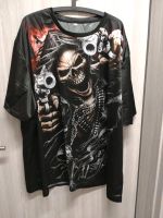 T-Shirt / Skelett / Shirt / Größe 6xl Hessen - Calden Vorschau