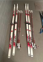 2 Paar Germina Ski Sets Nordrhein-Westfalen - Paderborn Vorschau