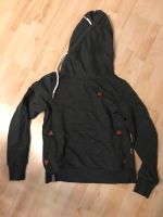 Naketano Hoodie gebraucht Gr. XL grau Bayern - Schweinfurt Vorschau