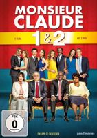 Monsieur Claude 1&2  - DVD  neu Bayern - Huglfing Vorschau