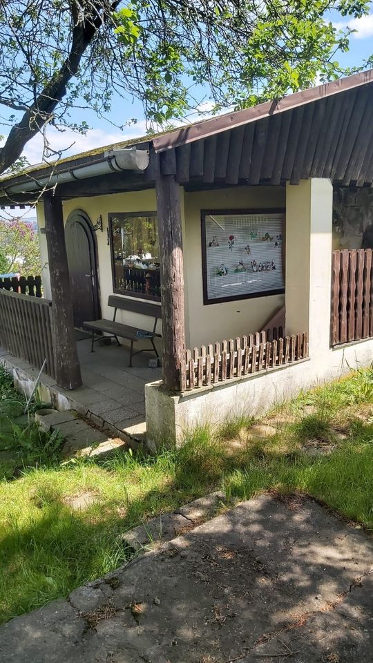 Garten im Erzgebirge zu verkaufen....Wochenende Bungalow in Chemnitz