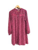 Garcia Sommerkleid Pink/Schwarz, Größe M Kr. Passau - Passau Vorschau