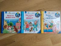 Wieso Weshalb Warum Klappen Bücher für Kinder von 2-4 Baden-Württemberg - Zell Vorschau