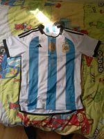 Originales Messi Argentinien Trikot im okin Zustand Wandsbek - Hamburg Tonndorf Vorschau