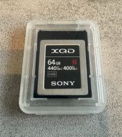 Sony XQD 64GB Speicherkarte QD-G64E Nordrhein-Westfalen - Heinsberg Vorschau