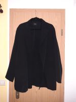 Blazer Jacke Jackett schwarz Größe 48 Sachsen - Zwoenitz Vorschau