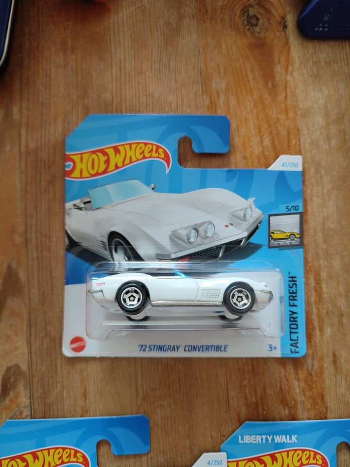 Hot Wheels Auto Kovolut in Leer (Ostfriesland)