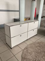 Usm Haller Sideboard Reinweiss Neuwertig ‼️‼️ Hessen - Wiesbaden Vorschau