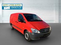 Mercedes-Benz Vito 110 CDI Lang,Mwst,Klima,TÜV+Service NEU Niedersachsen - Delmenhorst Vorschau