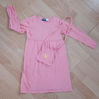 Kleid Langarm Shirt Tasche Gr 110 116 Sachsen-Anhalt - Gröbzig Vorschau