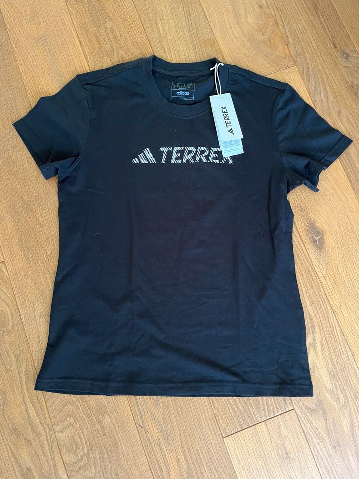 Adidas Terrex T-Shirt Damen Neu Gr. M in Murnau am Staffelsee