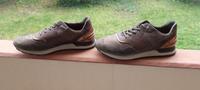 Olivfarbener Damen-Sneaker mit Steinen Baden-Württemberg - Mannheim Vorschau