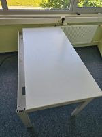 2x kleine, schwere Büro Schreibtische Bayern - Olching Vorschau