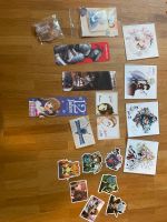 Anime Manga Merch, Postkarten , Sticker, Schlüsselanhänger,Poster Herzogtum Lauenburg - Wentorf Vorschau