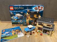 LEGO Harry Potter 75968 Ligusterweg 4 Privet Drive, KOMPLETT!! Nordrhein-Westfalen - Geilenkirchen Vorschau