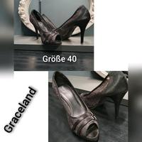 High Heels schwarz,, , Neu  Größe 40.  Neu Köln - Köln Dellbrück Vorschau
