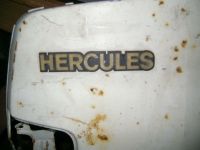 Hercules CV 50 Teile Bayern - Sand a. Main Vorschau