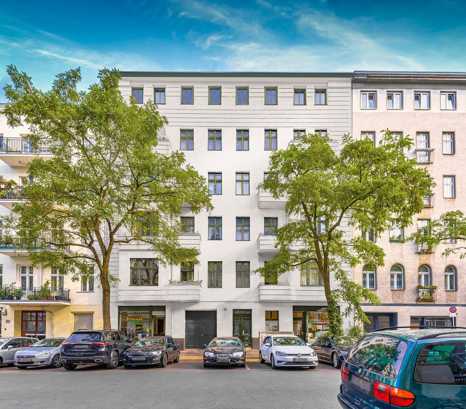 Bezugsfrei - Altbau im Akazienkiez - nur für Anwohner des Schöneberger Süden! in Berlin