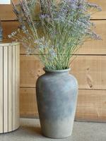 Vase TOMMY von JYSK, grau/braun, Ø26 x H44 cm Bayern - Halblech Vorschau