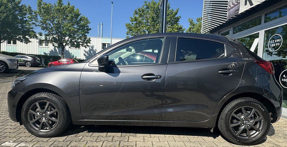 Mazda 2 2018 SKYACTIV-G 75 55 kW   KIZOKU 2 2018 SKYAC in Bietigheim-Bissingen