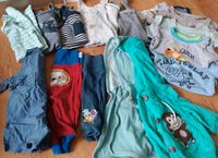 Babykleidungspaket Junge Gr.56-80 Hessen - Rüsselsheim Vorschau