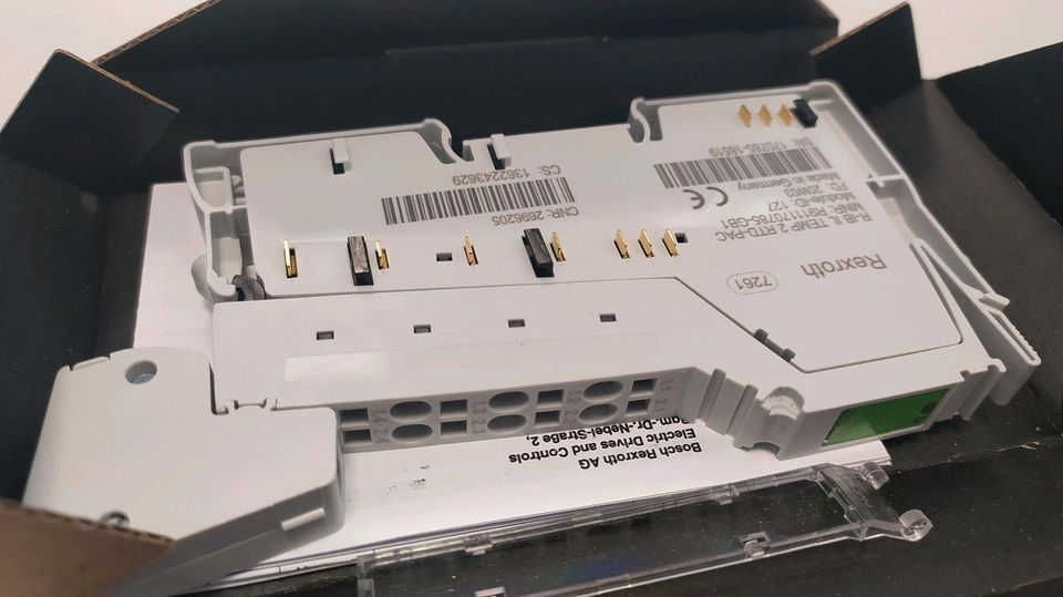 Rexroth R-IB IL TEMP 2 RTD-PAC unbenutzt. in Leopoldshöhe