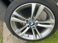 BMW Alufelgen 225/45 R 18 Allwetterreifen Nordrhein-Westfalen - Hamm Vorschau