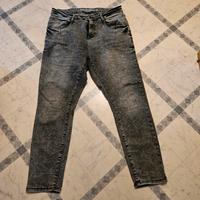 Jeans Skinny grau Nordrhein-Westfalen - Wetter (Ruhr) Vorschau
