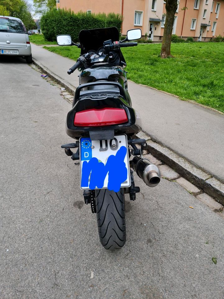 A2 Kawasaki GPZ 500S/EX 500D mit einigen Extras. in Dortmund