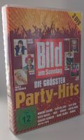 BamS - Bild am Sonntag - Die größten Party -Hits 3 DVD´s Brandenburg - Falkensee Vorschau