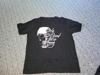 Totenkopf T-Shirt schwarz Größe L wie NEU Thüringen - Erfurt Vorschau