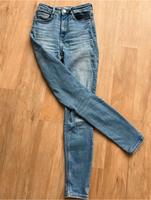 Zara High Waist Jeans Wandsbek - Hamburg Bergstedt Vorschau