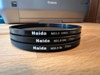 HAIDA ND Filter Set 77mm Hessen - Bad Soden-Salmünster Vorschau