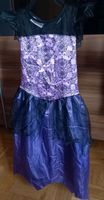 Kleid lila 134/140 Fasching Hexe Halloween Bayern - Kissing Vorschau