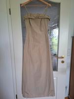 Abendkleid Standesamtkleid Seide WIE NEU Baden-Württemberg - Endingen Vorschau