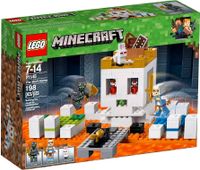 Lego Minecraft 21145 Sachsen-Anhalt - Jessen (Elster) Vorschau